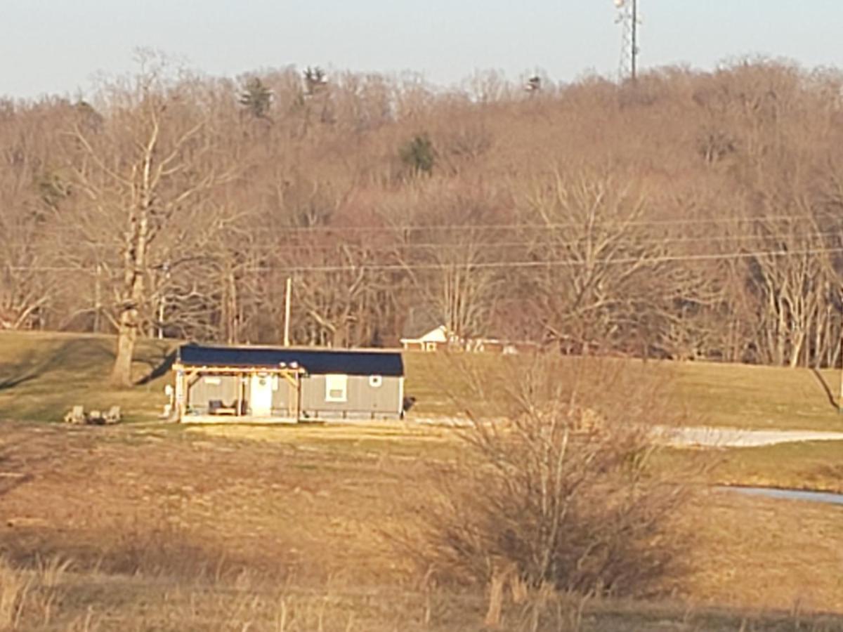 فيلا Little House By The Pond Oneida المظهر الخارجي الصورة
